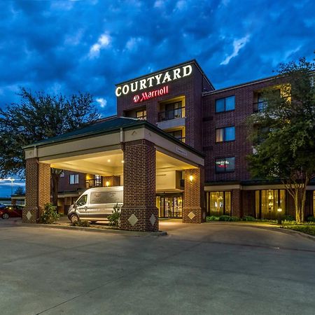 Courtyard Dallas Dfw Airport South/Irving Exteriör bild