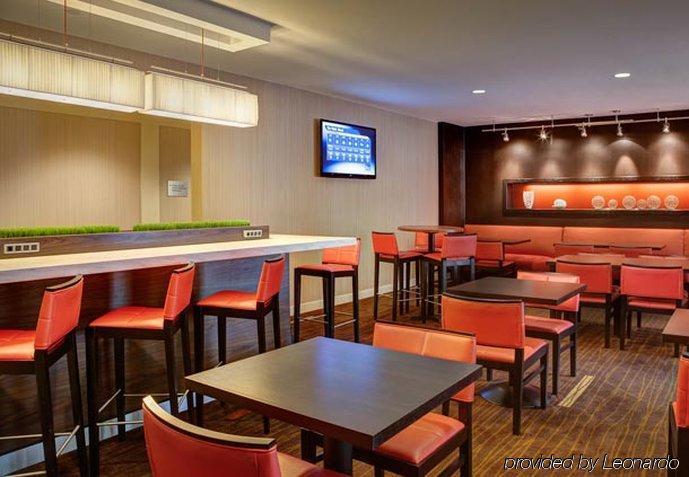 Courtyard Dallas Dfw Airport South/Irving Restaurang bild