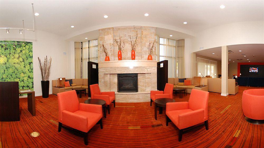 Courtyard Dallas Dfw Airport South/Irving Exteriör bild