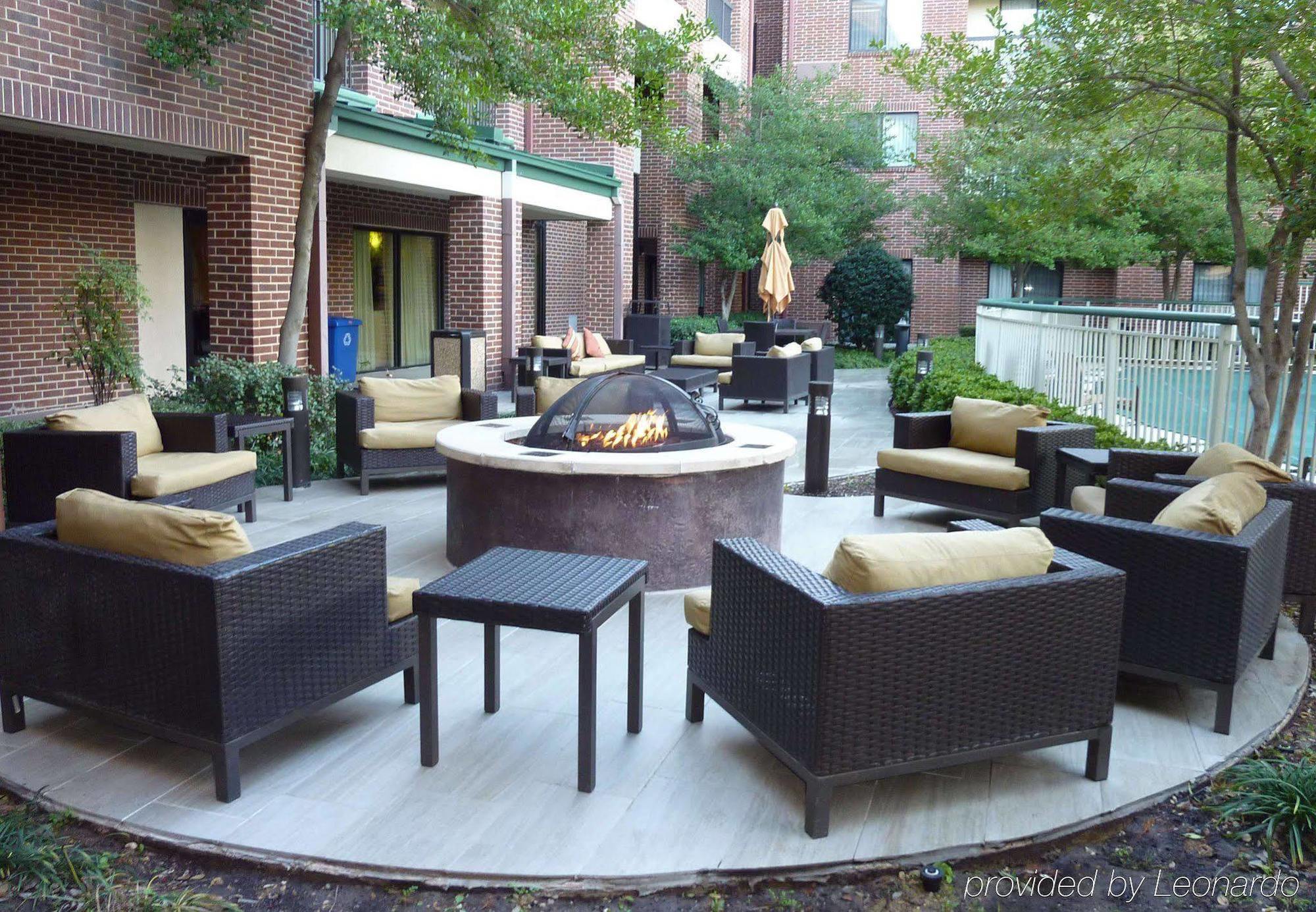 Courtyard Dallas Dfw Airport South/Irving Exteriör bild